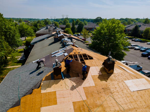 24/7 Emergency Roof Installation experts in Hines, OR
